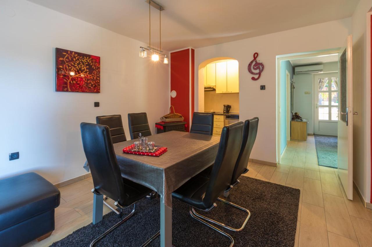Apartman Mladenka دْغاماي المظهر الخارجي الصورة