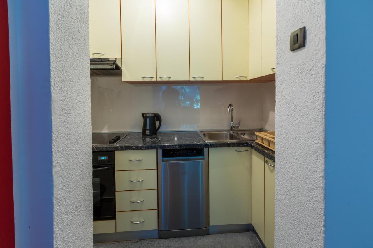 Apartman Mladenka دْغاماي المظهر الخارجي الصورة
