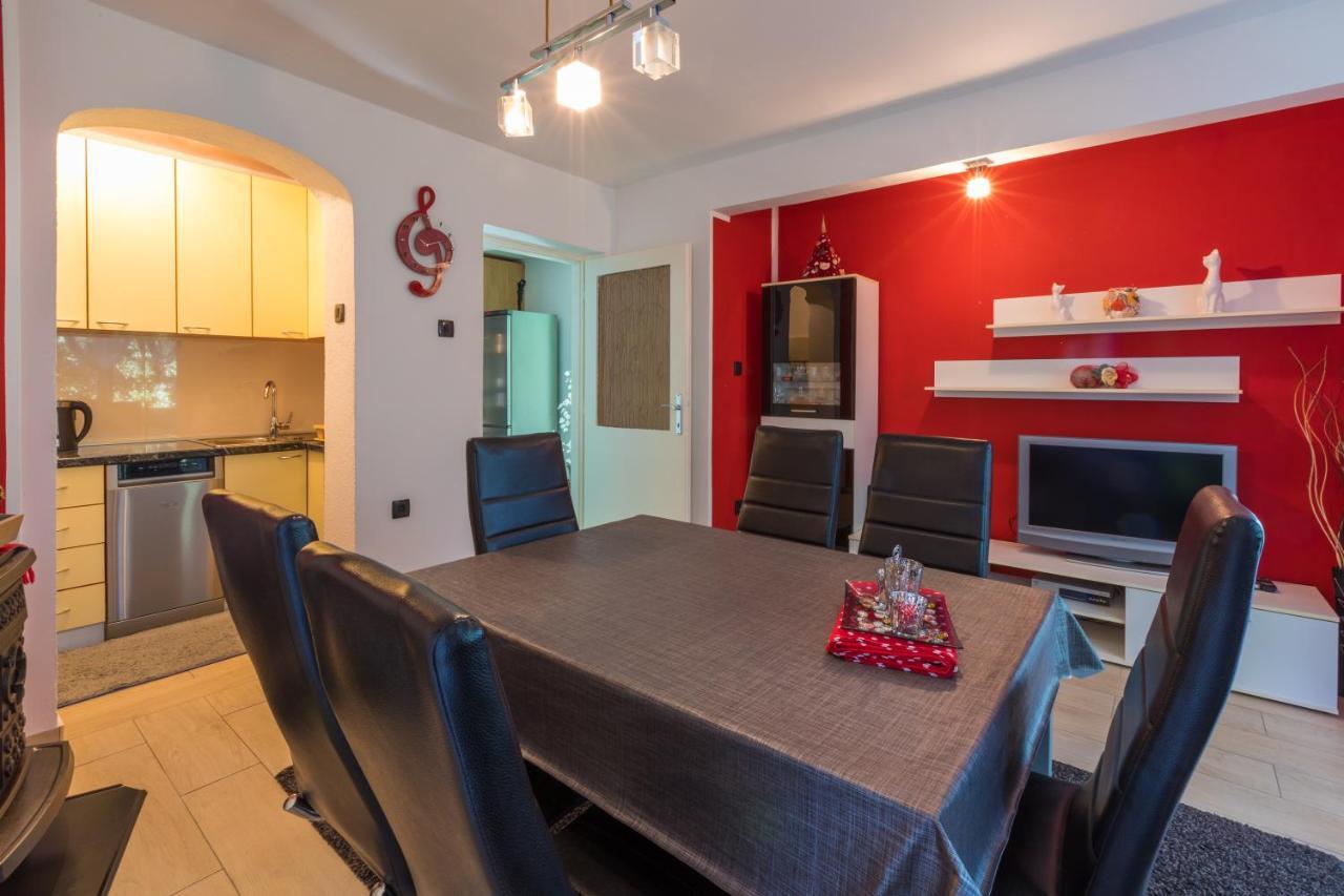 Apartman Mladenka دْغاماي المظهر الخارجي الصورة