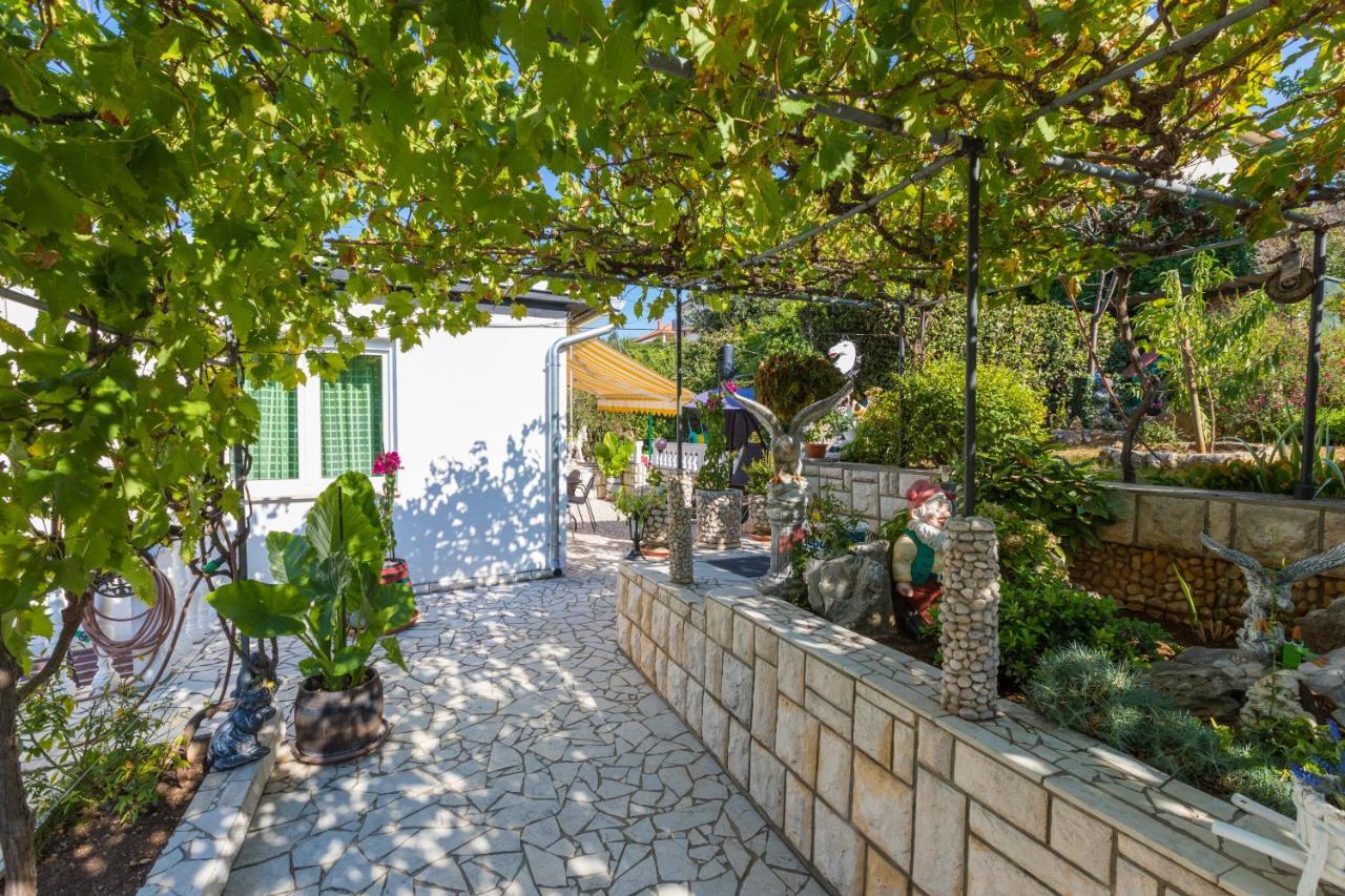 Apartman Mladenka دْغاماي المظهر الخارجي الصورة